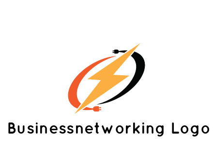 sockets around electric bolt engineering logo