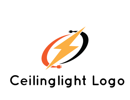 sockets around electric bolt engineering logo