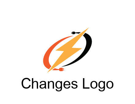 sockets around electric bolt engineering logo