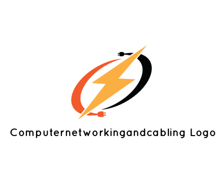 sockets around electric bolt engineering logo