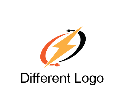 sockets around electric bolt engineering logo