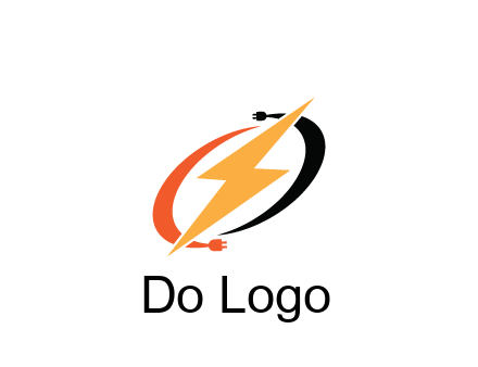 sockets around electric bolt engineering logo