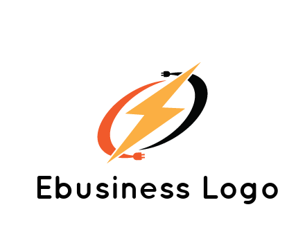 sockets around electric bolt engineering logo
