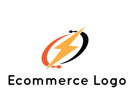 sockets around electric bolt engineering logo