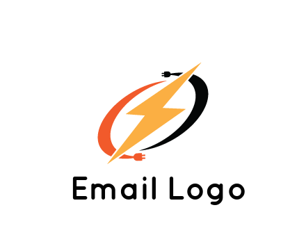 sockets around electric bolt engineering logo
