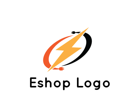 sockets around electric bolt engineering logo