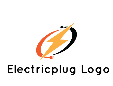 sockets around electric bolt engineering logo