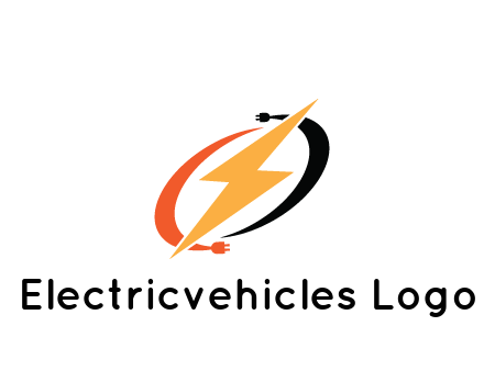 sockets around electric bolt engineering logo