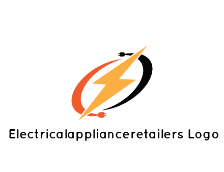 sockets around electric bolt engineering logo