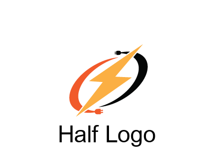 sockets around electric bolt engineering logo