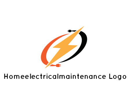 sockets around electric bolt engineering logo