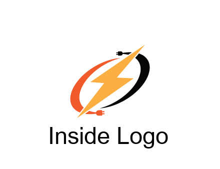 sockets around electric bolt engineering logo