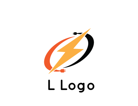 sockets around electric bolt engineering logo