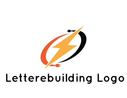 sockets around electric bolt engineering logo