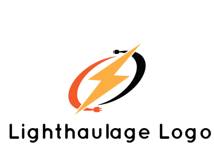 sockets around electric bolt engineering logo