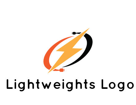 sockets around electric bolt engineering logo