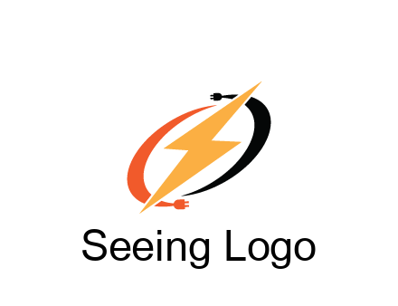 sockets around electric bolt engineering logo