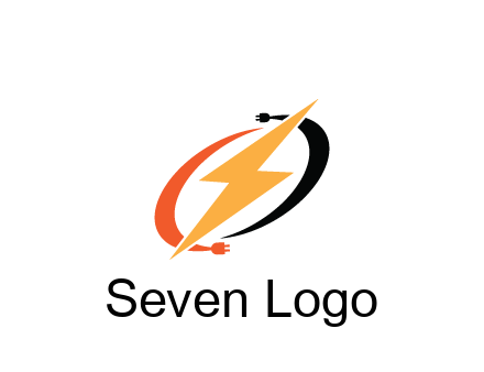 sockets around electric bolt engineering logo