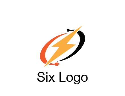 sockets around electric bolt engineering logo