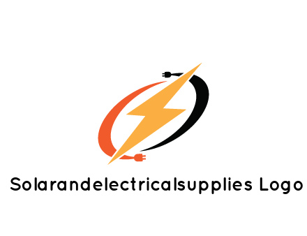 sockets around electric bolt engineering logo