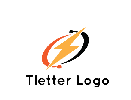 sockets around electric bolt engineering logo