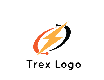 sockets around electric bolt engineering logo