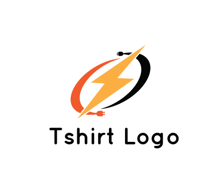sockets around electric bolt engineering logo