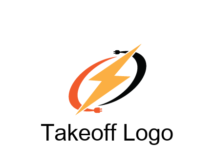 sockets around electric bolt engineering logo