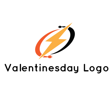 sockets around electric bolt engineering logo