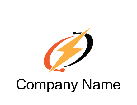sockets around electric bolt engineering logo