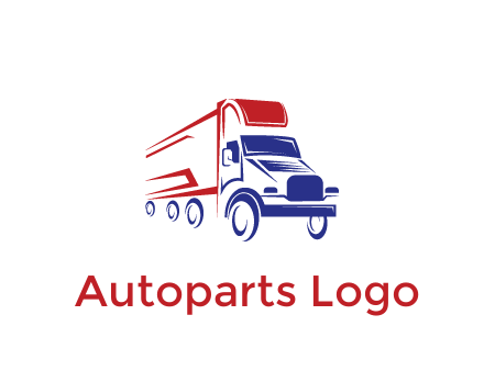 trailer transportation logo
