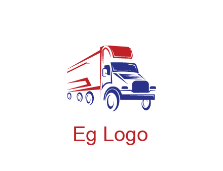 trailer transportation logo