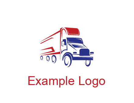trailer transportation logo