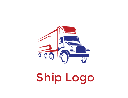 trailer transportation logo