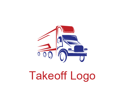 trailer transportation logo