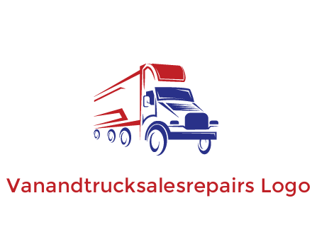 trailer transportation logo