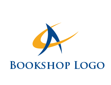 letter C and Letter A intertwining accounting logo