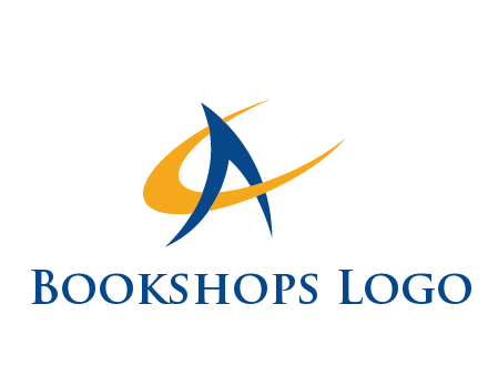 letter C and Letter A intertwining accounting logo