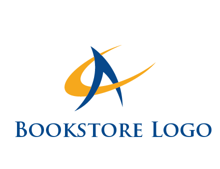 letter C and Letter A intertwining accounting logo