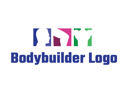 body parts in frames medical logo