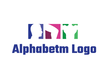 body parts in frames medical logo