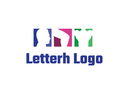 body parts in frames medical logo