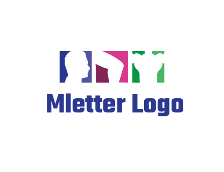 body parts in frames medical logo