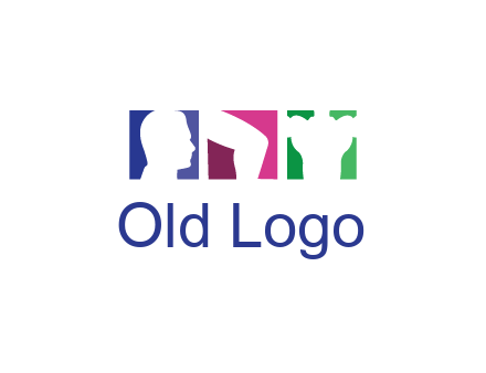 body parts in frames medical logo