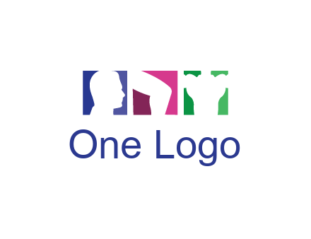 body parts in frames medical logo