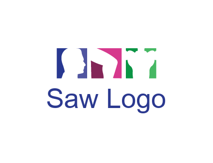body parts in frames medical logo