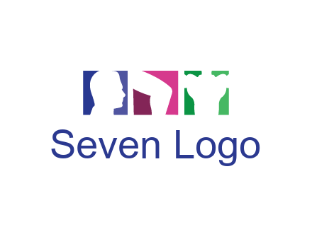 body parts in frames medical logo
