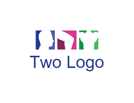body parts in frames medical logo