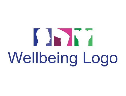 body parts in frames medical logo