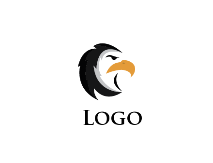 eagle animal logo